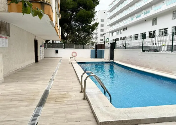 Hogaristic - Elegante Apartamento Con Piscina
